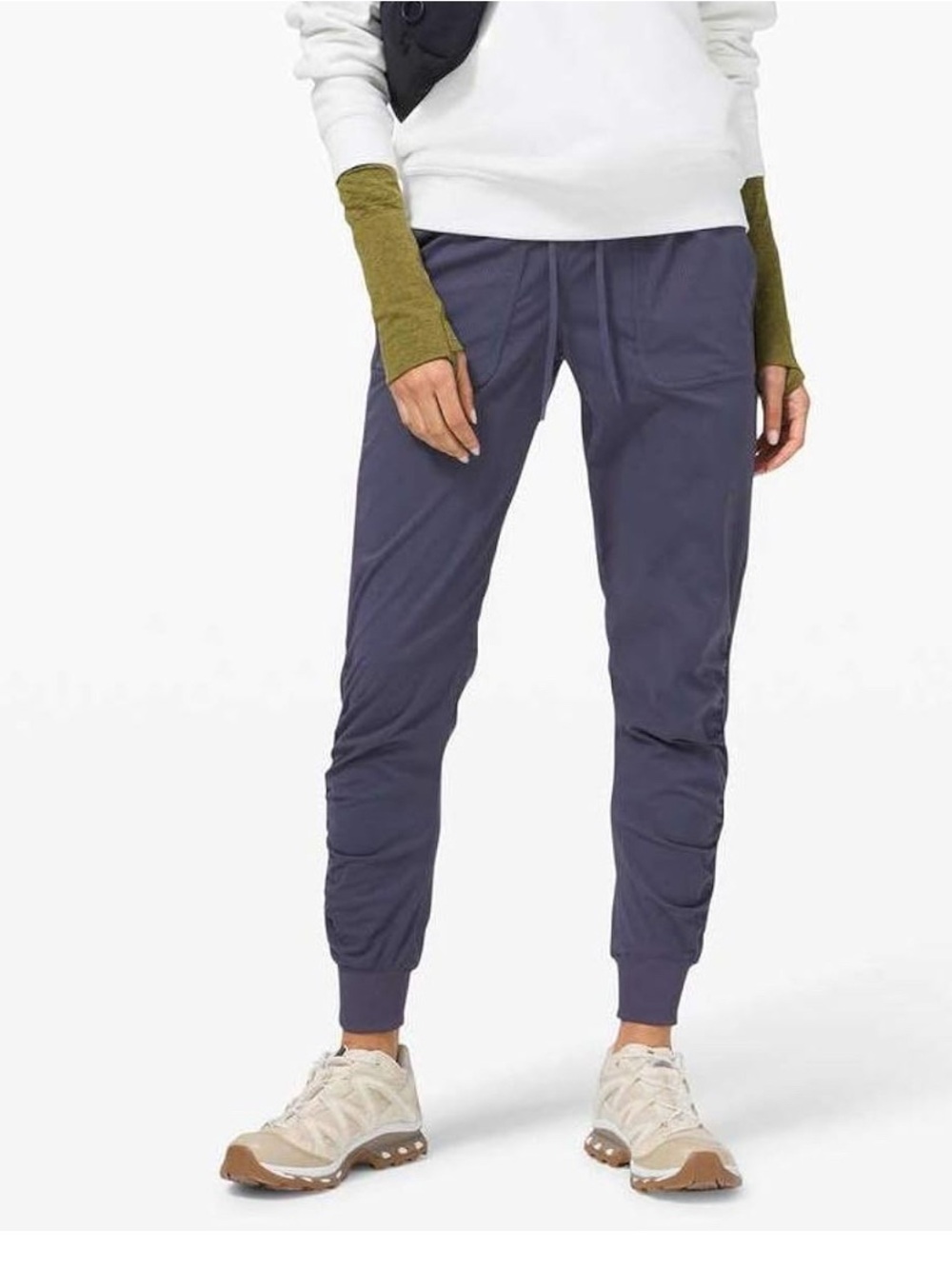 Lululemon beyond the studio jogger